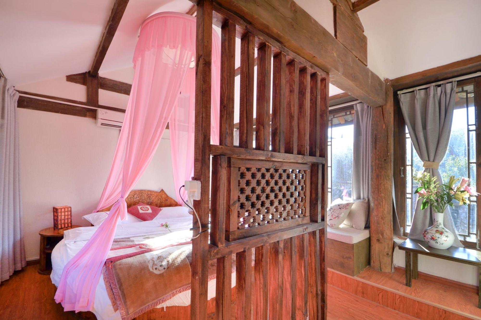 Lewo Guest House ลี่เจียง ภายนอก รูปภาพ