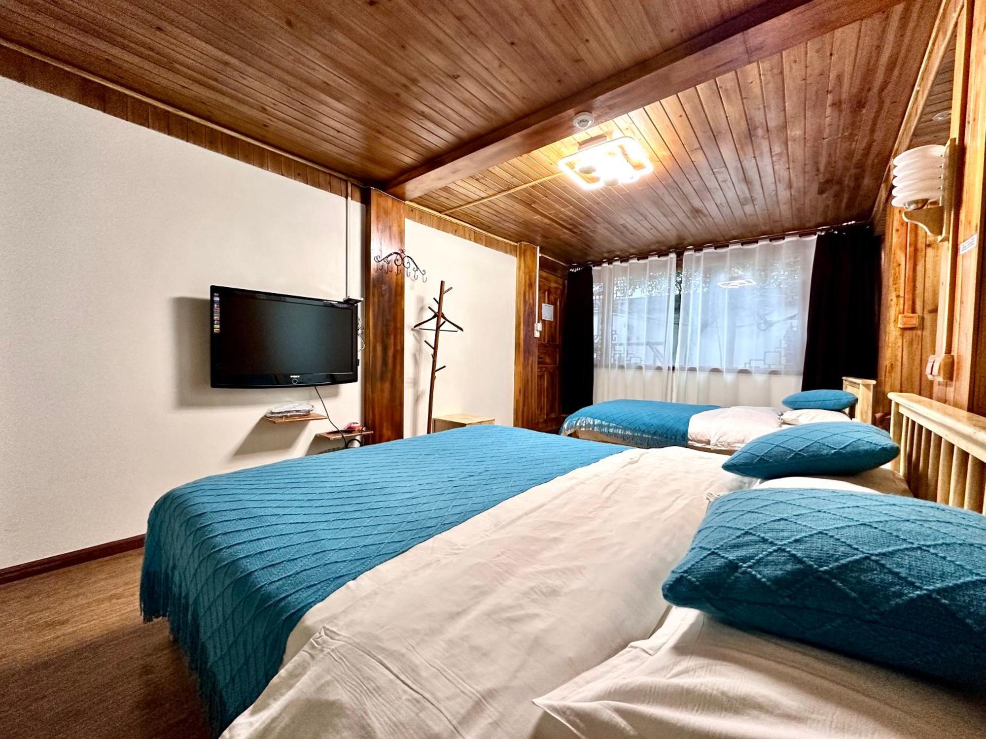 Lewo Guest House ลี่เจียง ภายนอก รูปภาพ